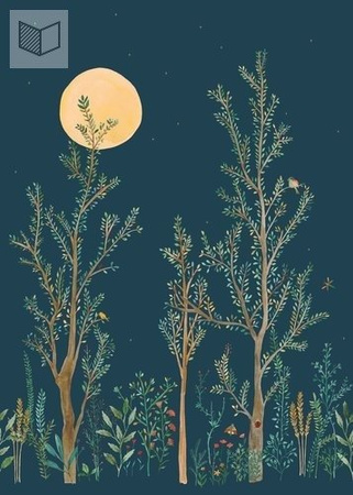 Panel Caselio Green Life -  Midnight Walk GNL101666520