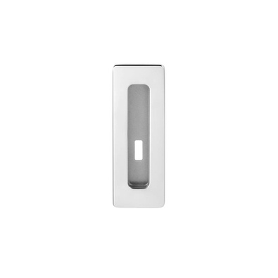 Uchwyt do drzwi przesuwnych Tupai 4181 BB 03 - chrom