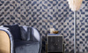 Tapeta Arte Timber - Trapeze 38213