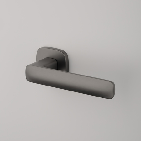 Klamka APRILE STELLA ROZETA QR SLIM 7MM GYM - grafit