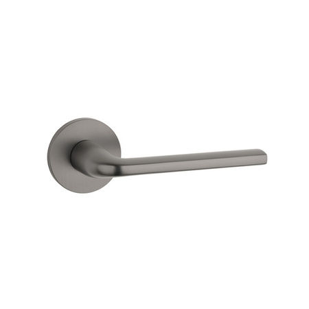 Klamka Aprile Oleandro Slim R 7mm - tytan