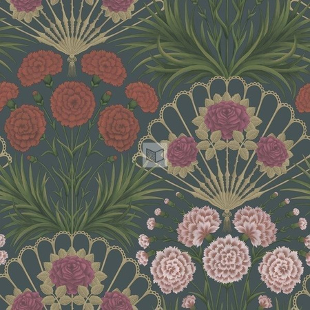 Tapeta Cole&Son Seville - Flamenco Fan 117/14044 