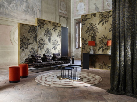 Tapeta Zoffany The Muse - Evelyn 312733