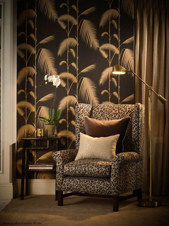 Tapeta Cole&Son The Contemporary Collection - Palm Leaves 66/2014 
