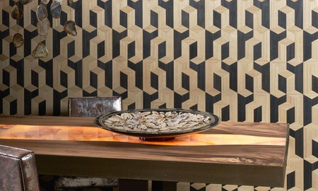 Tapeta Arte Timber - Elements 38244