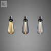 Żarówka LED Buster+Punch Buster Bulb dymiona - ze ściemniaczem
