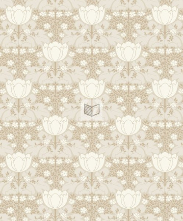 Tapeta Casadeco Belle Epoque - Fox Trot BEEP82231130