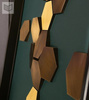 Dekoracja ścienna Pap Deco - Step