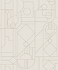 Tapeta Hooked on Walls Tinted Tiles - 29013