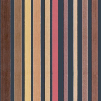 Tapeta Cole&Son Marquee Stripes - Carousel Stripes 110/9044