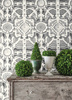 Tapeta Cole&Son Botanical Botanica - Topiary 115/2005