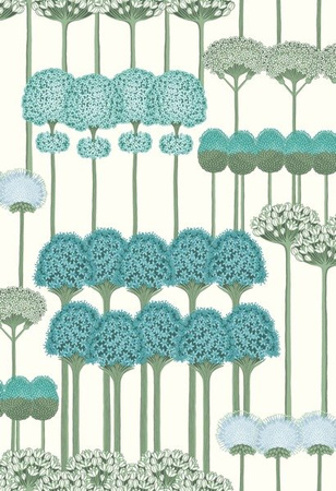 Tapeta Cole&Son Botanical Botanica - Allium 115/12035