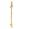 Uchwyt Pap Deco Ginkgo Long M