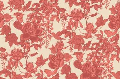 Tapeta Cole&Son Folie - Tivoli 99/7033