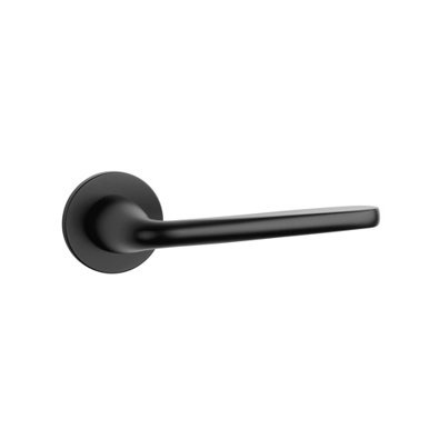 Klamka Aprile Hiacynta Slim 5mm R - black