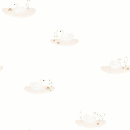 Tapeta Casadeco Rose&Nino - Leonie 85494251