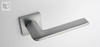 Klamka Aprile Lila Slim 7mm - chrom satyna