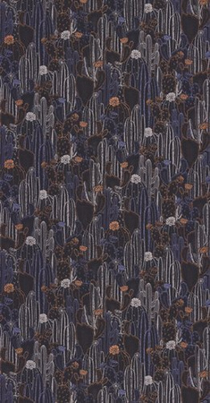 Tapeta Casadeco Botanica - Cactaceae 85925236