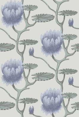 Tapeta Cole&Son Contemporary Restyled - Summer Lily 95/4024