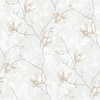 Tapeta Boras Tapeter In Bloom - Lily Tree 7229