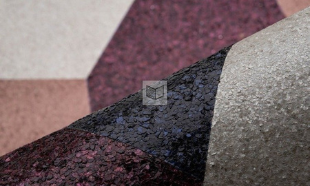 Tapeta Arte Artisan - Fraction 40362 