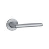 Klamka Aprile Luna Slim R 7mm - chrom satynowy
