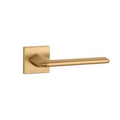 Klamka Aprile Lila Slim 7mm - złoty mat