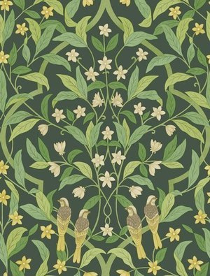 Tapeta Cole&Son Seville - Jasmine&Serin Symphony 117/10029