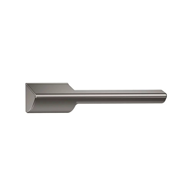 Klamka Corona Horizon z szyldem ukrytym RT, gunmetal
