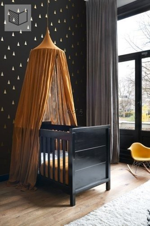 Tapeta Esta Home Black&White with a splash of gold - 139123