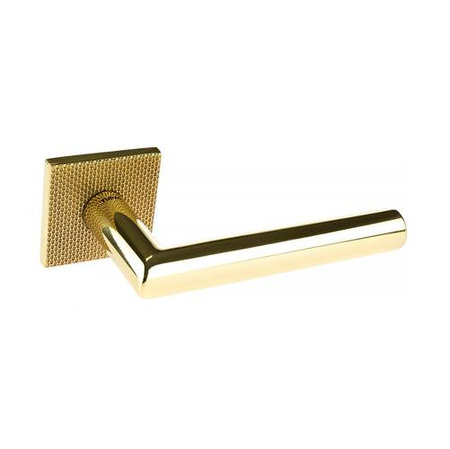 Klamka Tupai - 4002 5SQ/T2 złoty