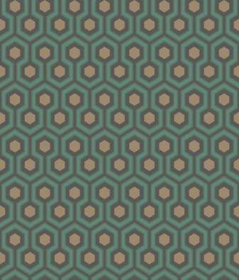 Tapeta Cole&Son The Contemporary Collection - Hicks' Hexagon 95/3018