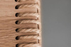 Komoda Bolia Cord Sideboard - dąb bielony