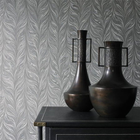 Tapeta Zoffany Darnley - Ebru II 312865