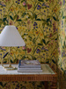 Tapeta Boras Tapeter Scandinavian Designers III - Ros och Lilja 1962
