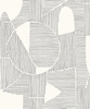 Tapeta Casadeco Gallery - Graphique 86129127