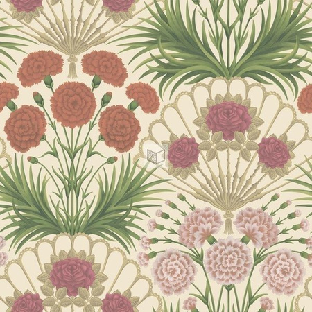 Tapeta Cole&Son Seville - Flamenco Fan 117/14045