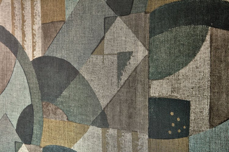 Tapeta Zoffany Rhombi - Abstract 1928 312890 