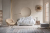 Fotel Bolia Philippa armchair Linea - green