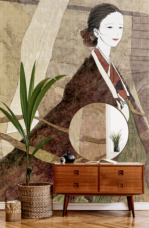Fototapeta One Wall Design - ORTELLE MIL 201137-1