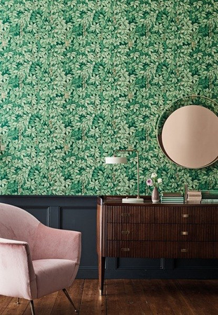 Tapeta Cole&Son Fornasetti Senza Tempo - Chiavi Segrete 114/26050