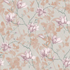 Tapeta Boras Tapeter In Bloom - Lily Tree 7230