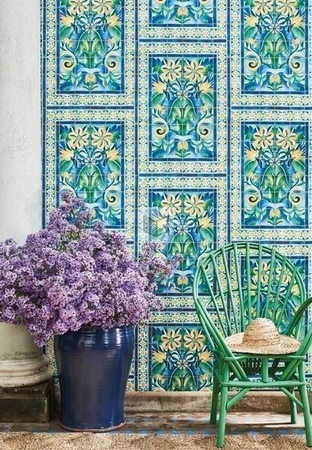 Tapeta Cole&Son Seville - Triana 117/5014