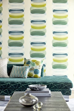 Tapeta Harlequin Momentum 6 - Elliptic 112195