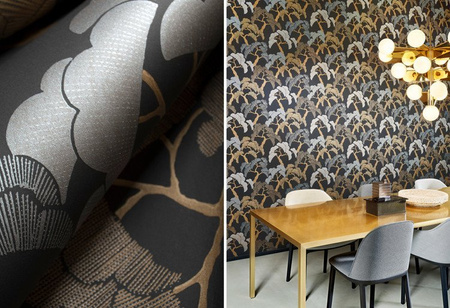 Tapeta Hooked on Walls Exotique - 17222