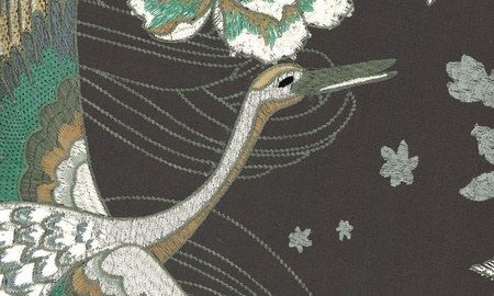 Tapeta Arte Takara - Crane 28502