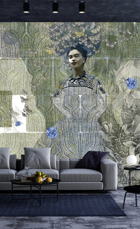 Fototapeta One Wall Design - ARTIZO MUT 210903-1