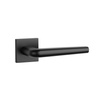 Klamka Aprile Funkia Slim 7mm - czarna