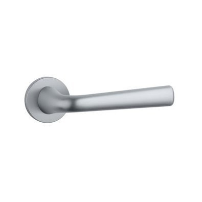 Klamka Aprile Tulipa Slim R 7mm - chrom satyna