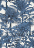 Tapeta Thibaut Tropics - T10100